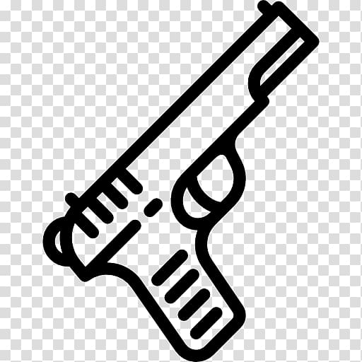 Weapon Computer Icons Pistol Gun, weapon transparent background PNG clipart