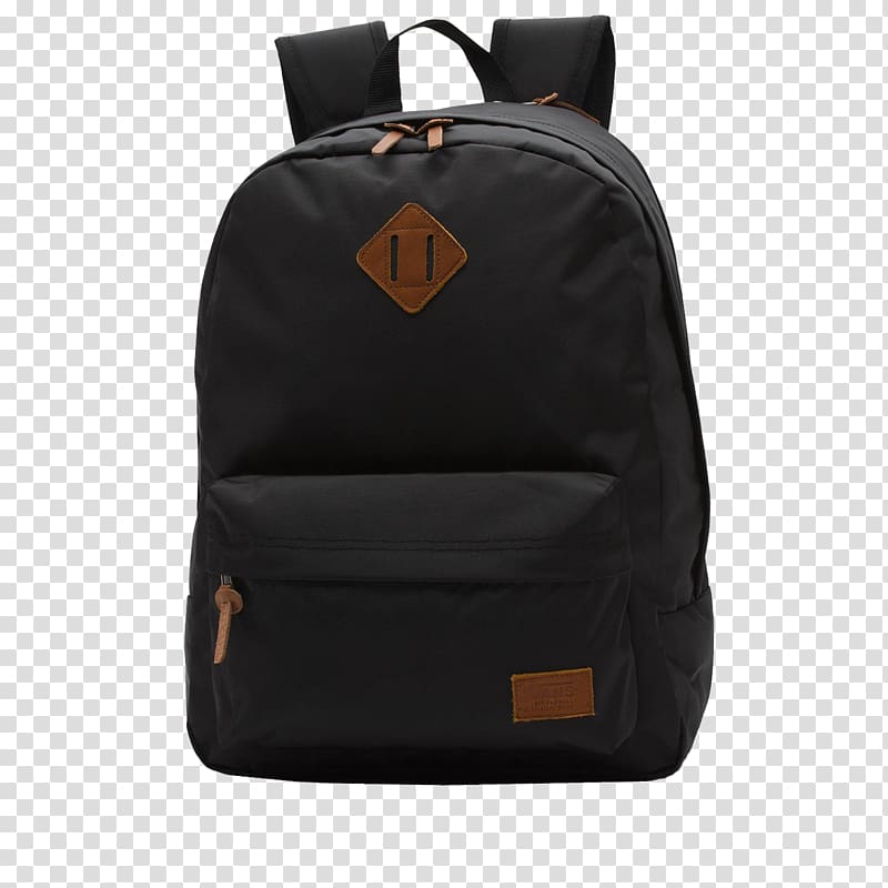 Vans Backpack Bag Briefcase Jeans, backpack transparent background PNG clipart