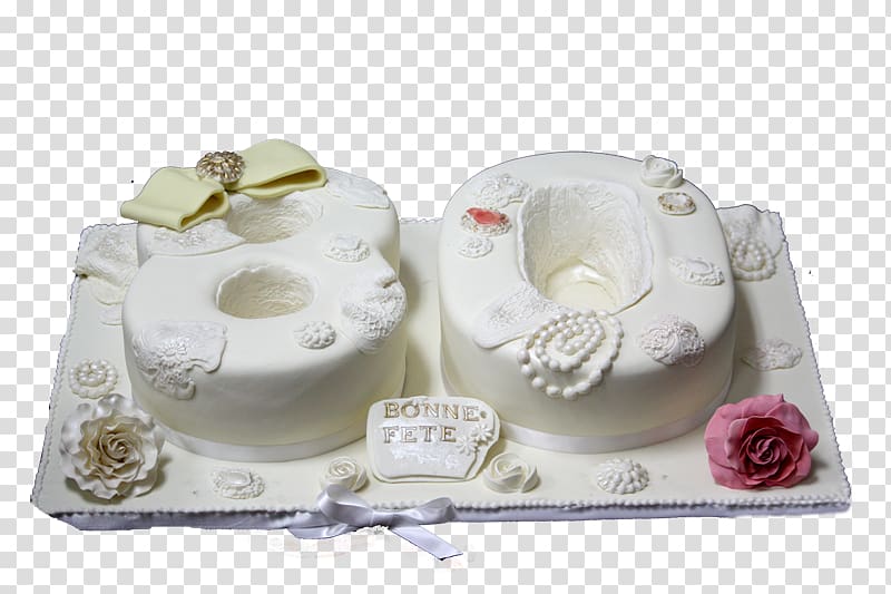 Torte Birthday cake Genoise Wedding cake, wedding cake transparent background PNG clipart