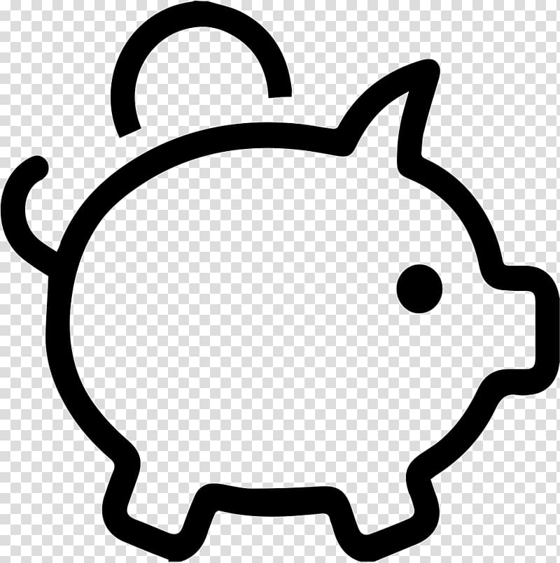 Piggy bank Open graphics, bank transparent background PNG clipart