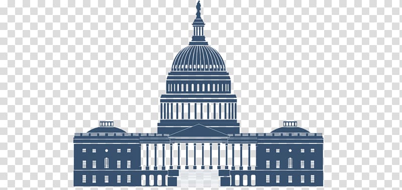 United States Capitol dome Cannon House Office Building United States Congress, building transparent background PNG clipart
