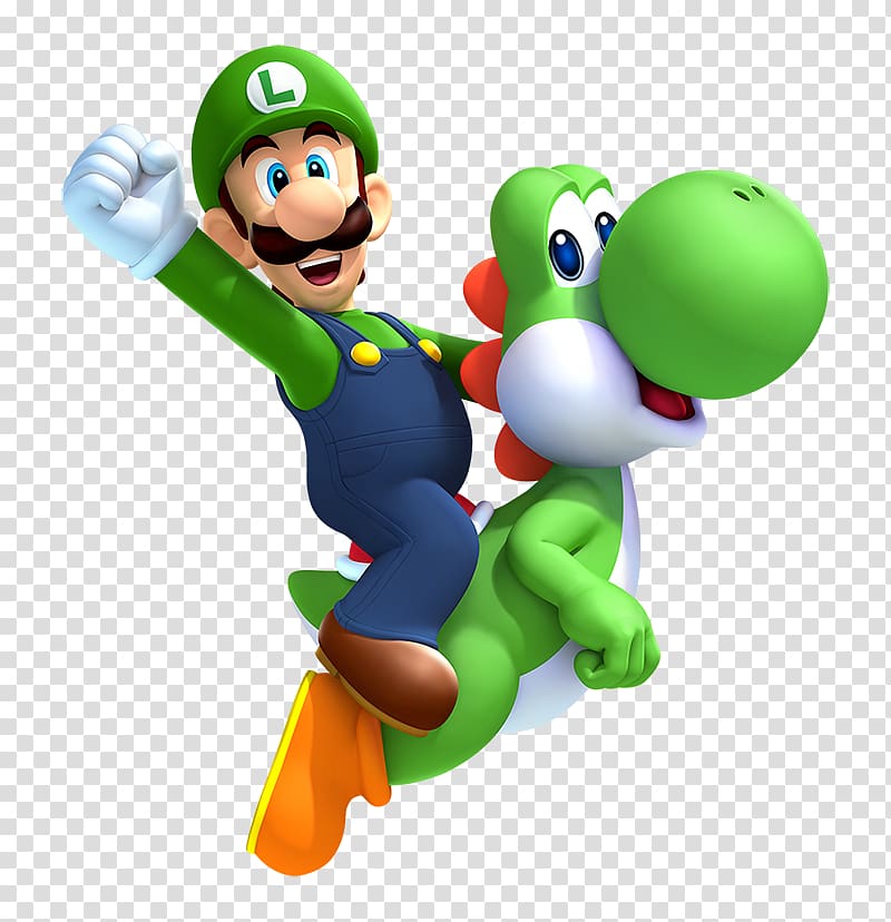 New Super Luigi U New Super Mario Bros. U New Super Mario Bros. U, Super Mario World transparent background PNG clipart