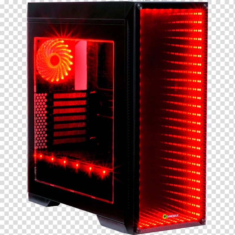Computer Cases & Housings Graphics Cards & Video Adapters RGB color model Gamer ATX, others transparent background PNG clipart
