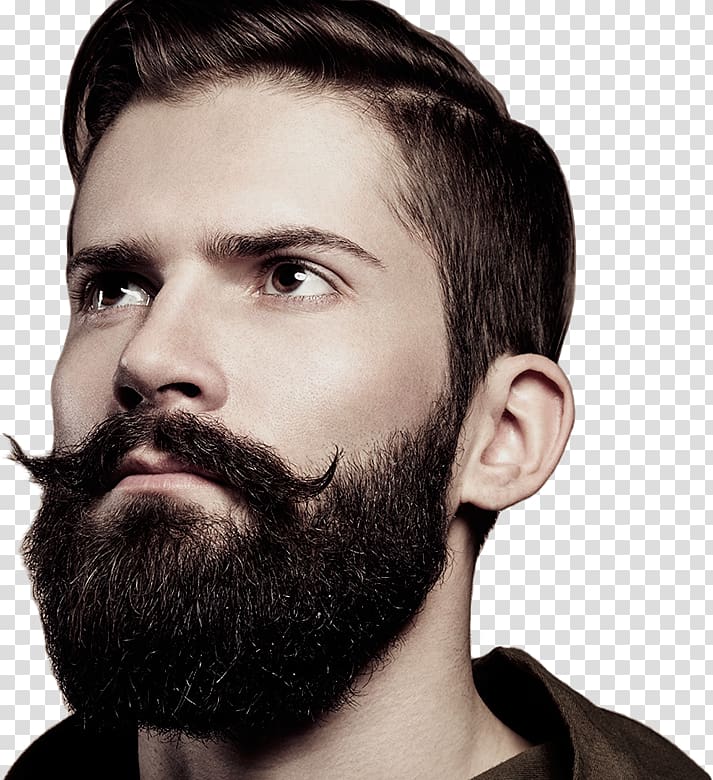Beard Moustache Personal grooming Hairstyle Fashion, Beard transparent background PNG clipart