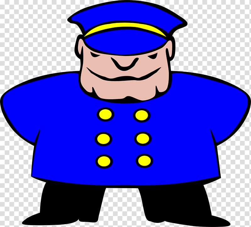 Police Free content , Big Man transparent background PNG clipart