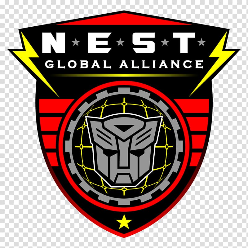 Transformers Autobot Logo Decepticon, nest transparent background PNG clipart