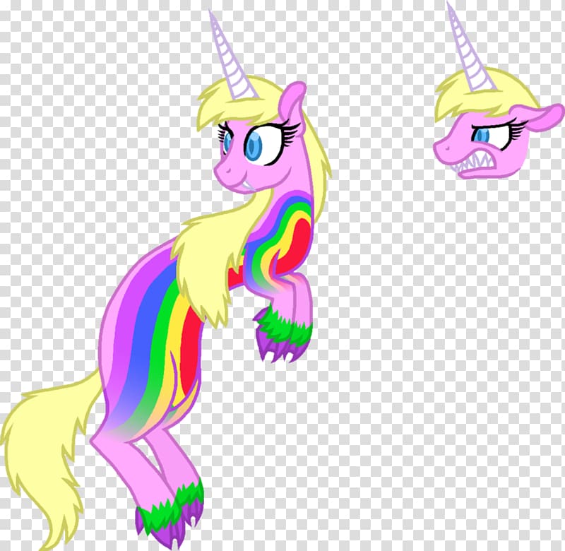 Pony Jake the Dog Unicorn Drawing , time to miss transparent background PNG clipart