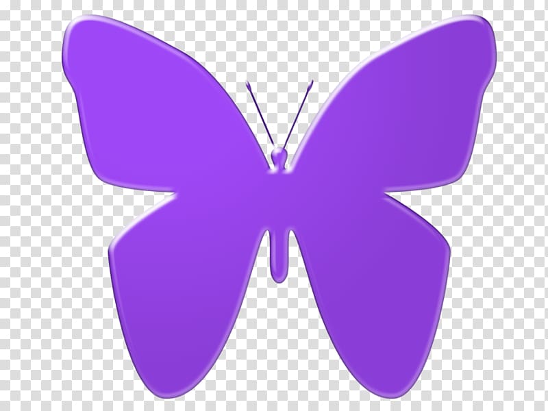 Butterfly Purple Violet , blue butterfly transparent background PNG clipart