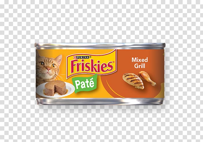Cat Food Gravy Friskies Classic Paté Cat Wet Food, Mixed Grill transparent background PNG clipart