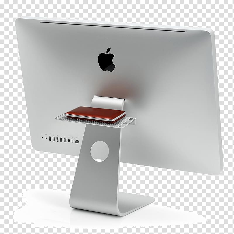 Mac Book Pro iMac MacBook Air, Airport Shelf transparent background PNG clipart