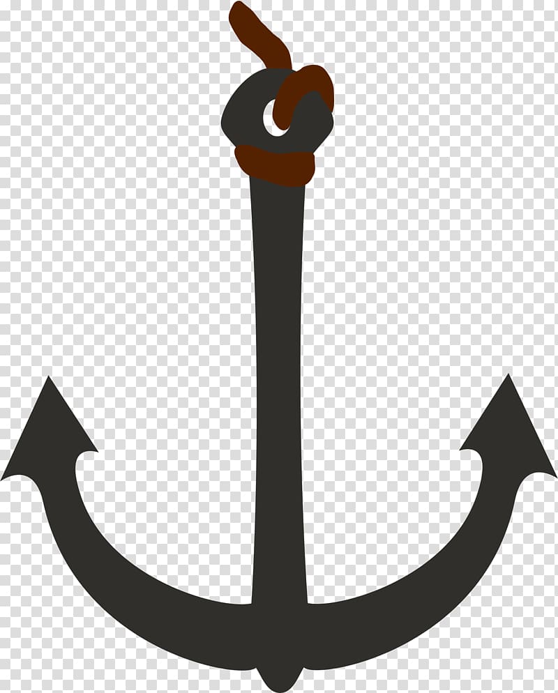 Anchor transparent background PNG clipart