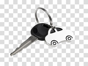 Black key fob, Transponder car key Transponder car key General Motors Lock,  key transparent background PNG clipart