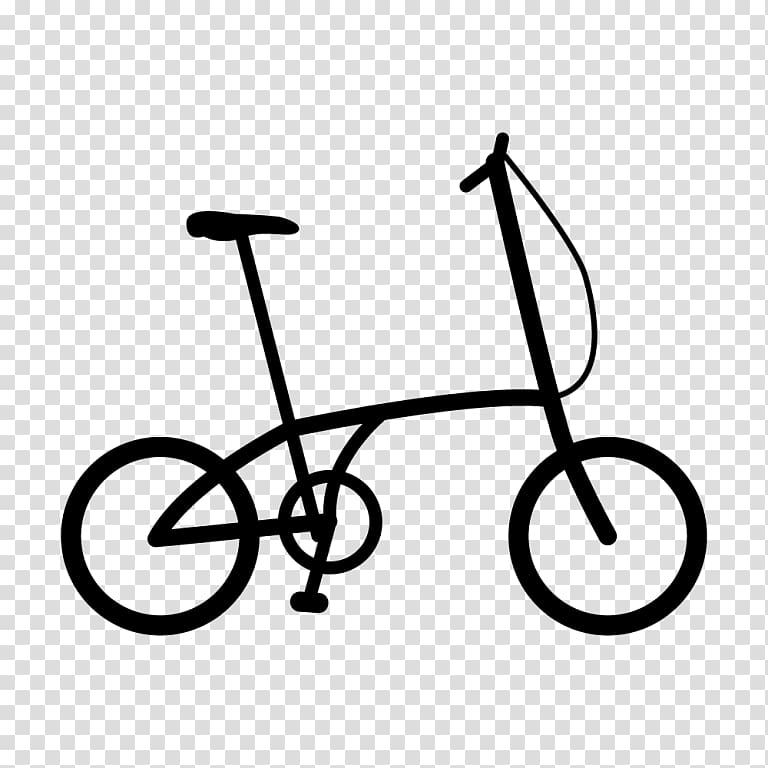 folding cycling bike