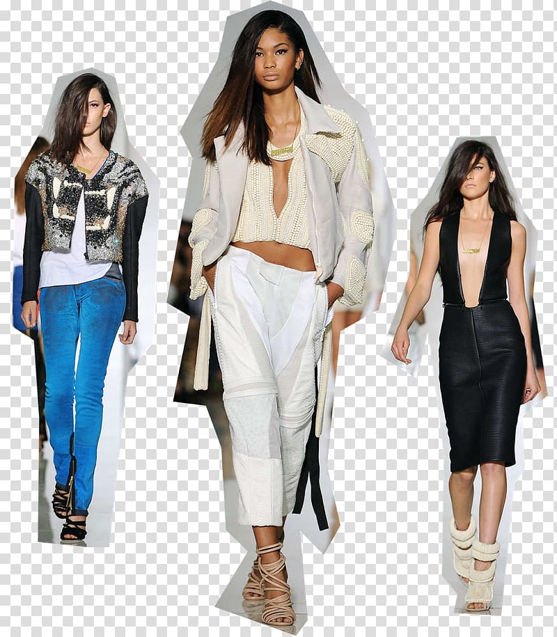 Jeans Supermodel Fashion Runway Outerwear, Kanye West transparent background PNG clipart