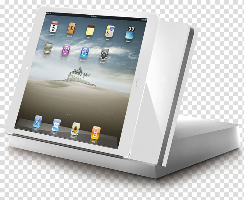 iPad 2 Portable media player Computer keyboard Apple Multimedia, ipad white transparent background PNG clipart