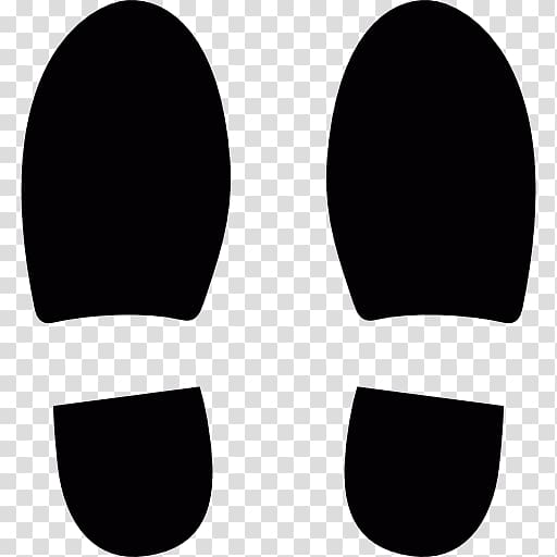 Shoe size Computer Icons Footprint, boot transparent background PNG clipart