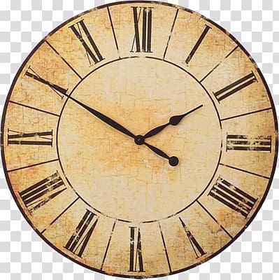 Clock face Time & Attendance Clocks Hourglass, clock transparent background PNG clipart