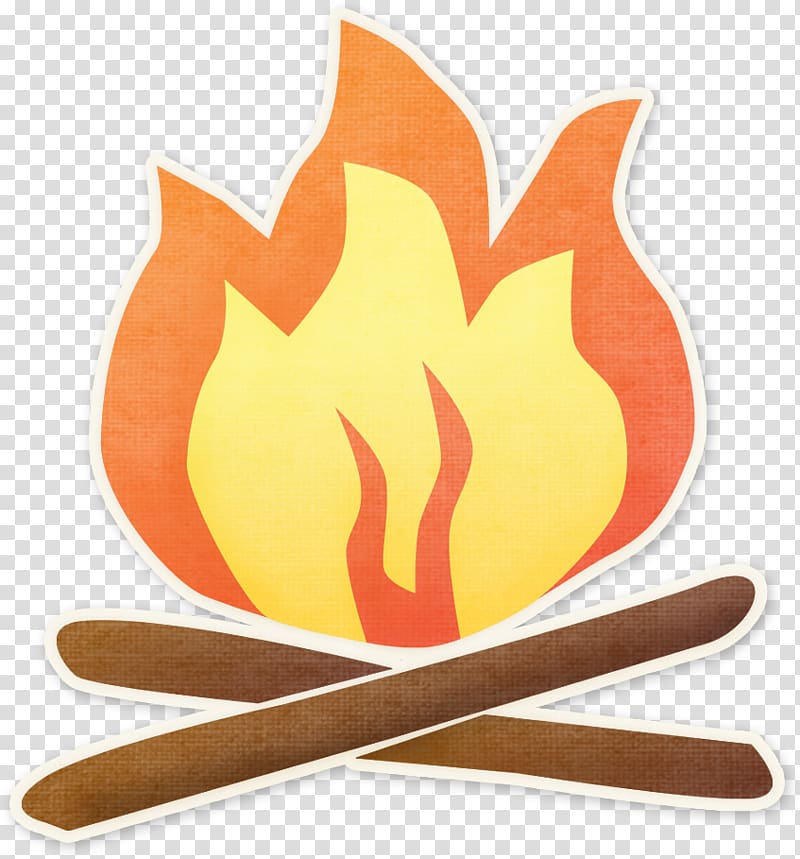 Smore Flame Princess Campfire , Camp Fire transparent background PNG clipart