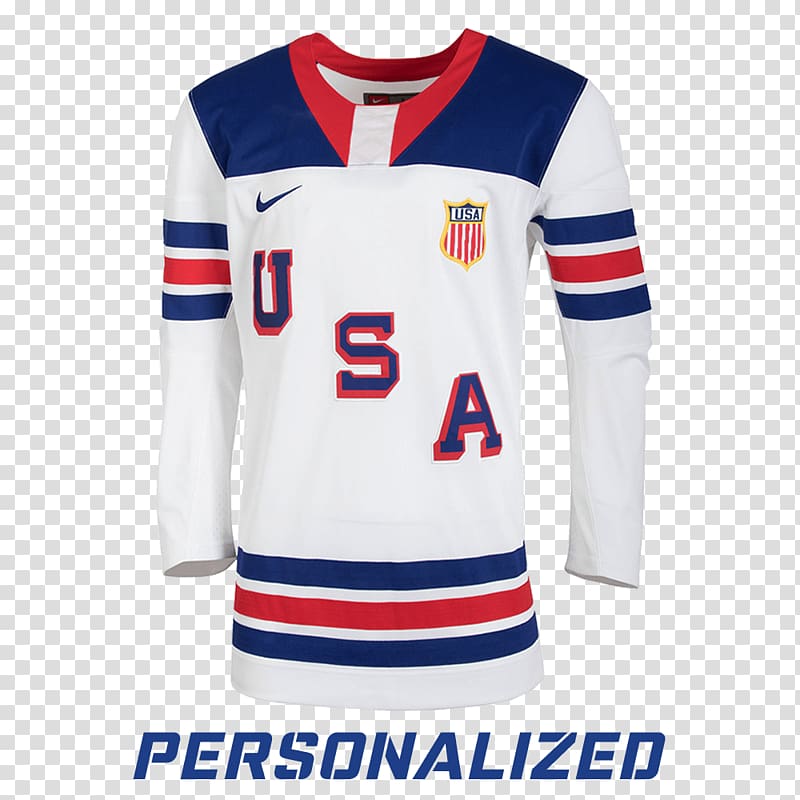 United States National Men\'s Hockey Team T-shirt Miracle on Ice United States men\'s national soccer team 2018 Winter Olympics, T-shirt transparent background PNG clipart