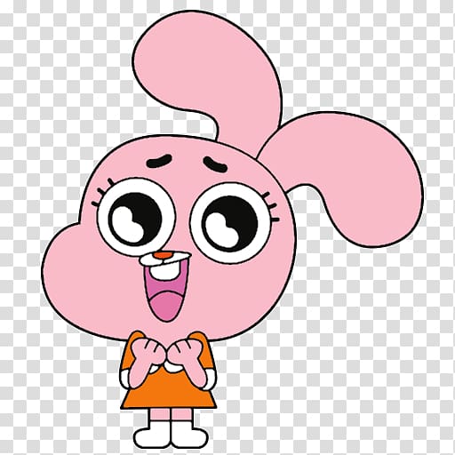 Gumball Watterson Anais Watterson Darwin Watterson Cartoon Network Studios  PNG - amazing world of gumball, anais …