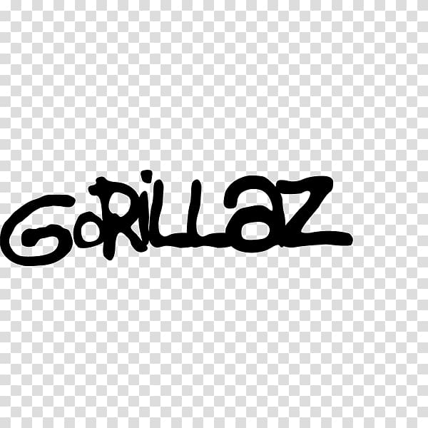 2-D Gorillaz Noodle Murdoc Niccals Logo, design transparent background PNG clipart