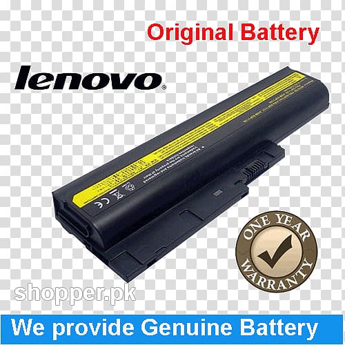 ThinkPad X Series Laptop Battery charger Lenovo Electric battery, Amd Accelerated Processing Unit transparent background PNG clipart