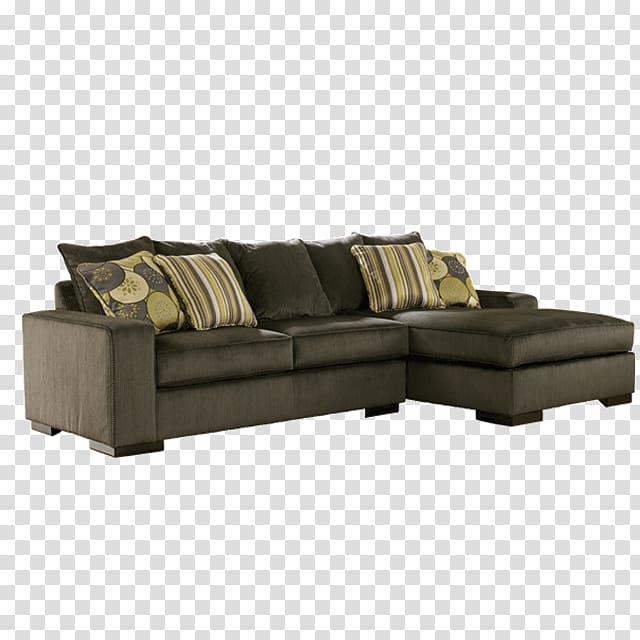 Couch Ashley HomeStore Furniture Chair, Simple Living Room Design Ideas transparent background PNG clipart