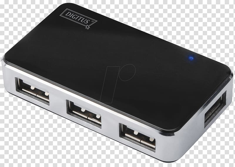 Laptop USB hub Ethernet hub Computer port, Laptop transparent background PNG clipart