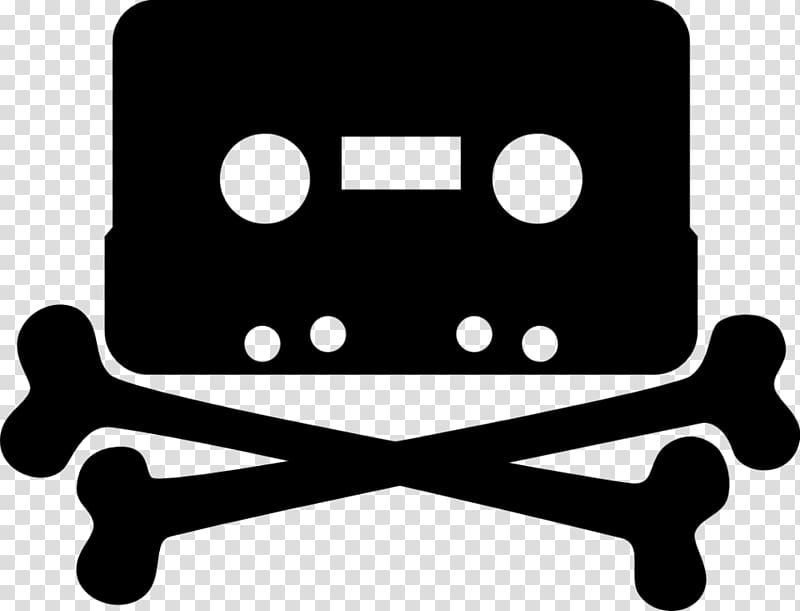Home Taping Is Killing Music Compact Cassette 1980s Music industry, Casset transparent background PNG clipart