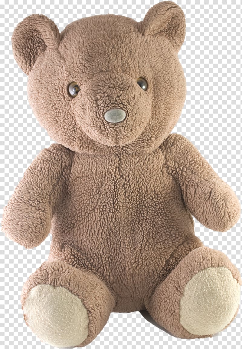 Teddy bear Doll Toy, toy transparent background PNG clipart