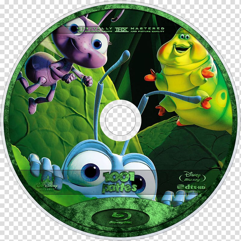 A Bug's Life Flik Film Pixar Streaming media, Bug's Life transparent background PNG clipart