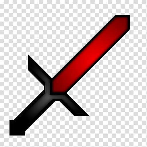 Minecraft: Pocket Edition Minecraft: Story Mode, Season Two Player versus player Sword, diamond Sword transparent background PNG clipart
