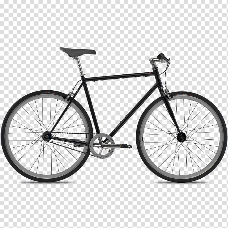 Fixed-gear bicycle Cinelli Track bicycle Single-speed bicycle, Bicycle transparent background PNG clipart