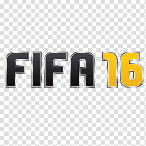 FIFA 16 FIFA 11 Logo Brand Trademark, EA SPORT transparent background PNG clipart