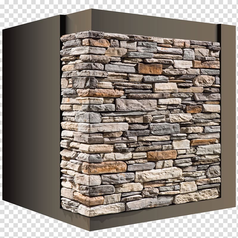 Stone wall Pietra ricostruita Stone wall Geopietra, contemporary plein air painters transparent background PNG clipart
