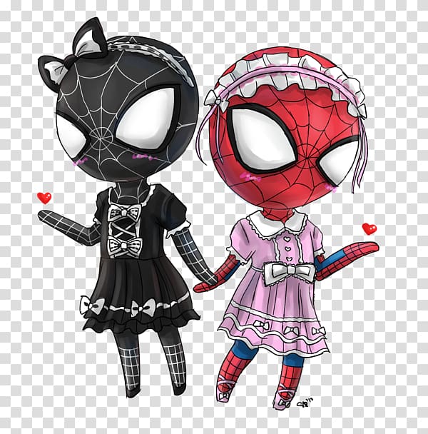 Spider-Man Ciel Phantomhive Venom Spider-Woman (Jessica Drew) Spider-Girl, carnage transparent background PNG clipart