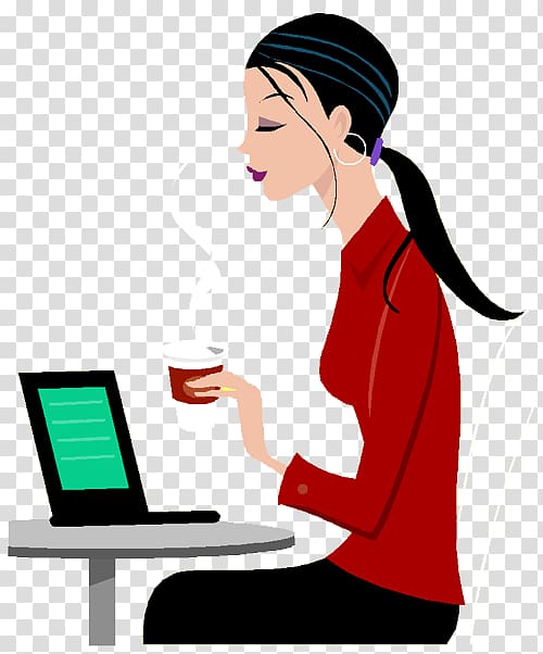 Joke Humour , busy Woman transparent background PNG clipart