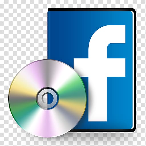 Facebook DVD ICO , Watching Dvds transparent background PNG clipart