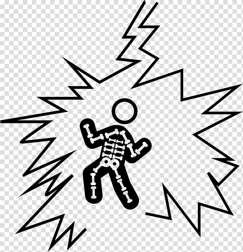 Electricity Electrical injury Computer Icons, lightning transparent background PNG clipart