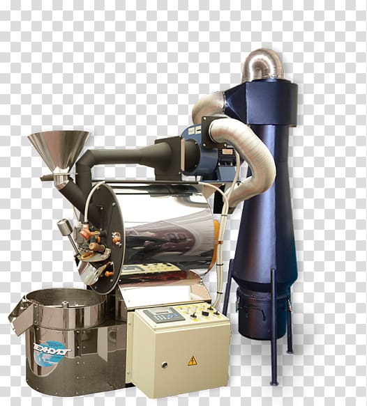 Coffee roasting Espresso Cafe Territoriya Kofe, food processing transparent background PNG clipart