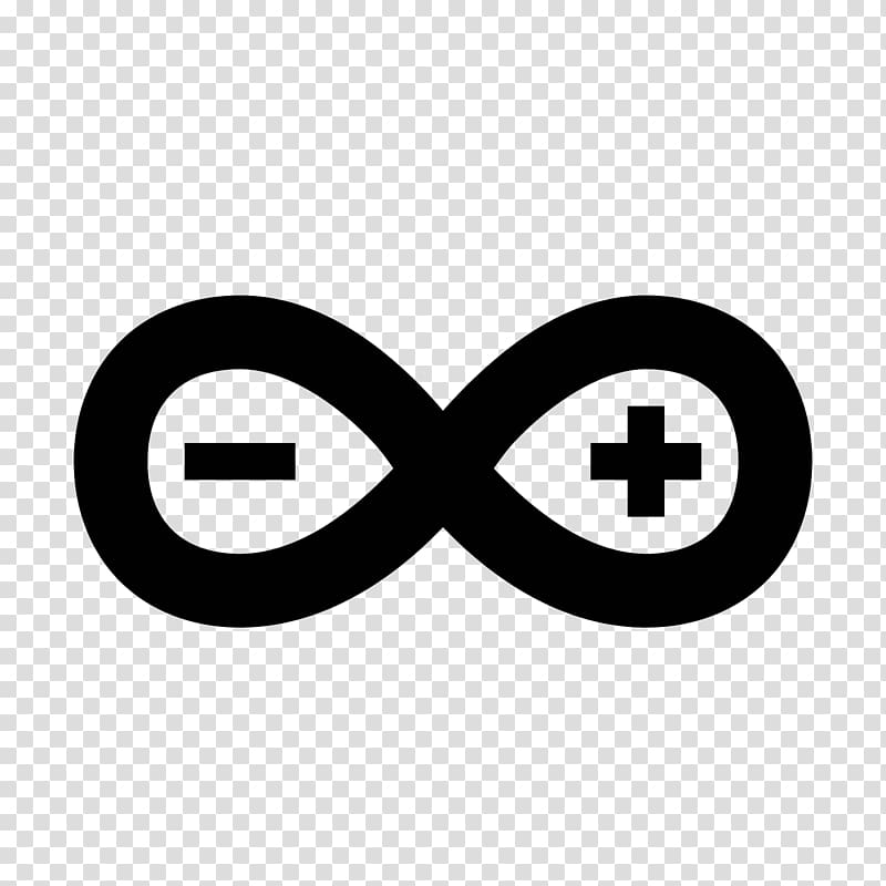 Computer Icons Arduino Infinity symbol, symbol transparent background PNG clipart