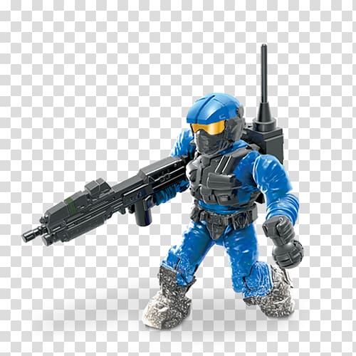 Halo LEGO Weapon Mega Brands Construx, unsc oni transparent background PNG clipart