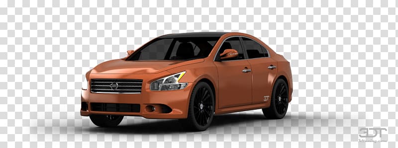 Bumper Sport utility vehicle Compact car Nissan Maxima, car transparent background PNG clipart