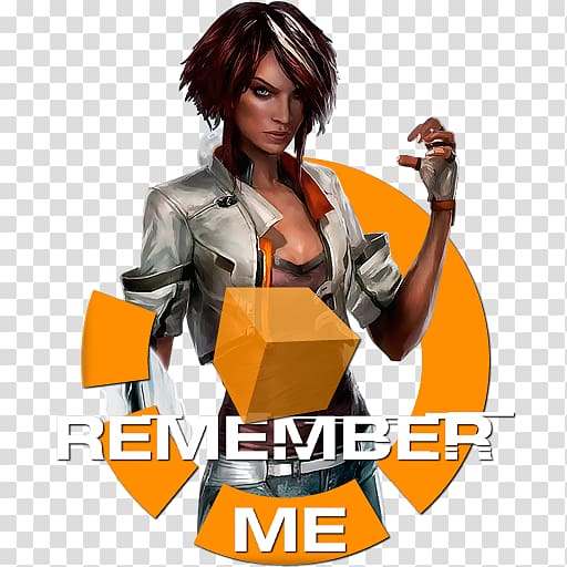 Remember Me Nilin Video Games Dontnod Entertainment, wanted dead or alive transparent background PNG clipart