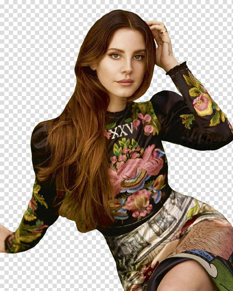 Lana Del Rey Elle Magazine Dazed, rey transparent background PNG clipart
