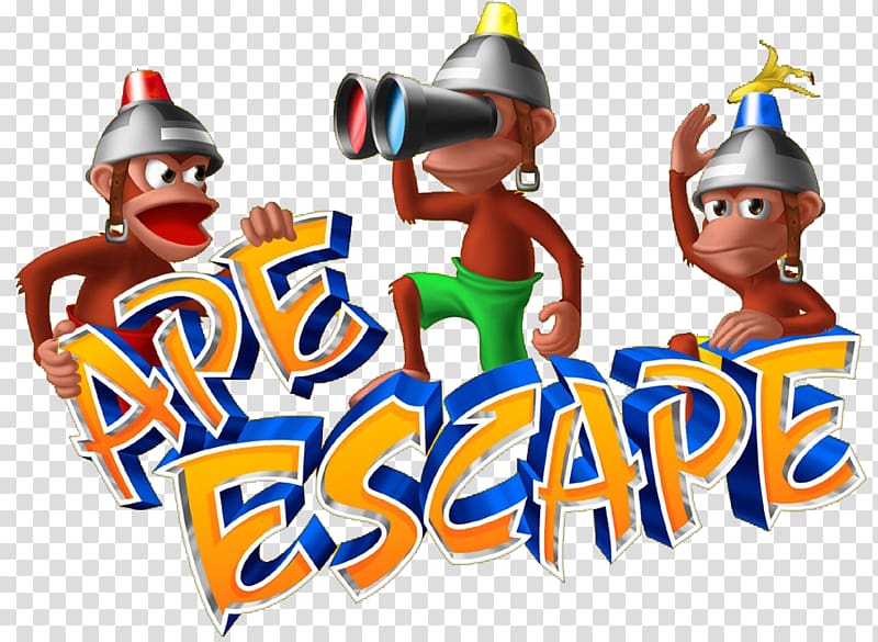 PlayStation Move Ape Escape Ape Escape 3 Ape Escape: Pumped & Primed, Doom Destiny Free transparent background PNG clipart