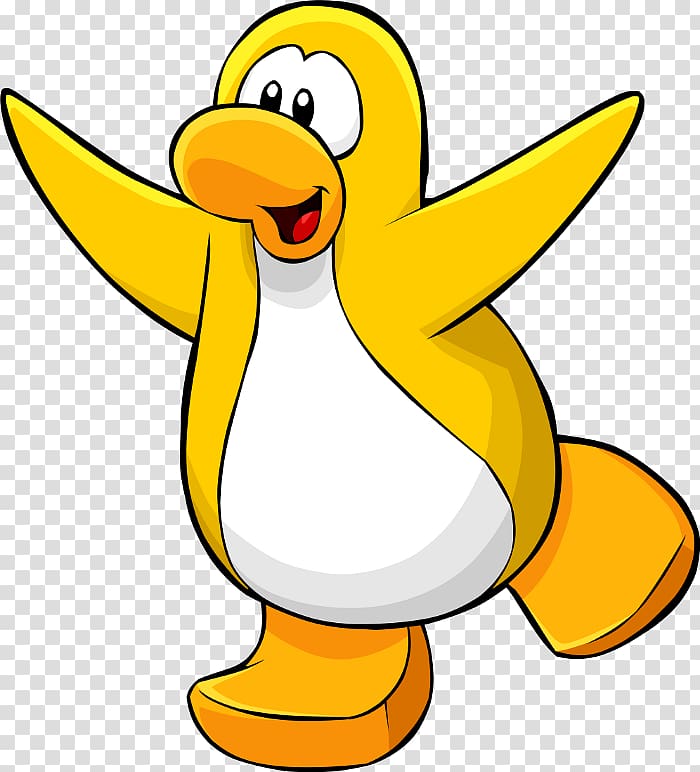 Club Penguin Island Pengi , Cartoon Penquin transparent background PNG clipart