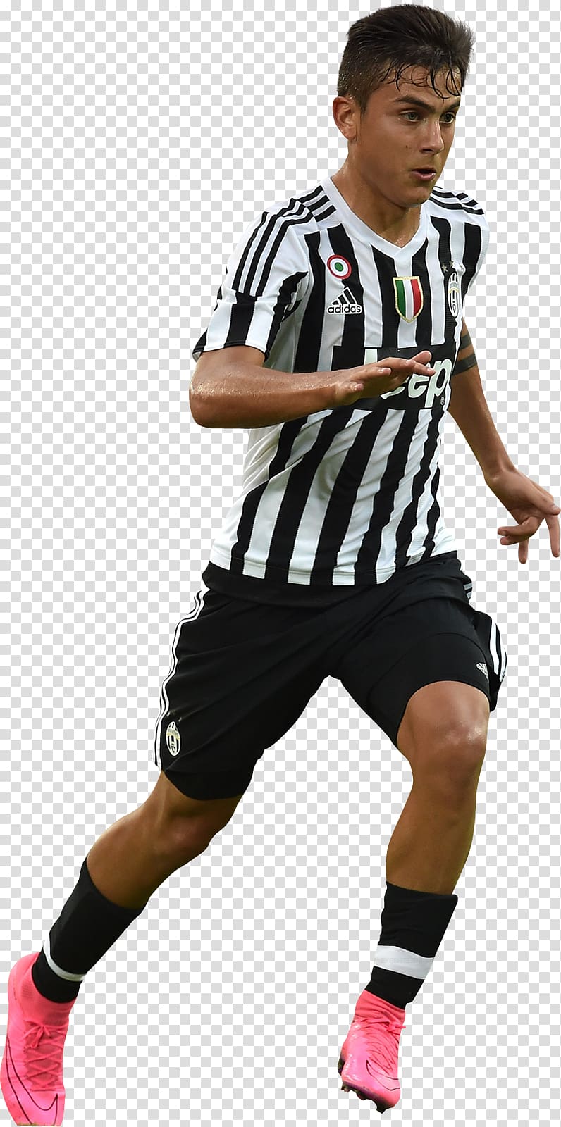 Paulo Dybala Juventus F.C. Sport, haircut transparent background PNG clipart