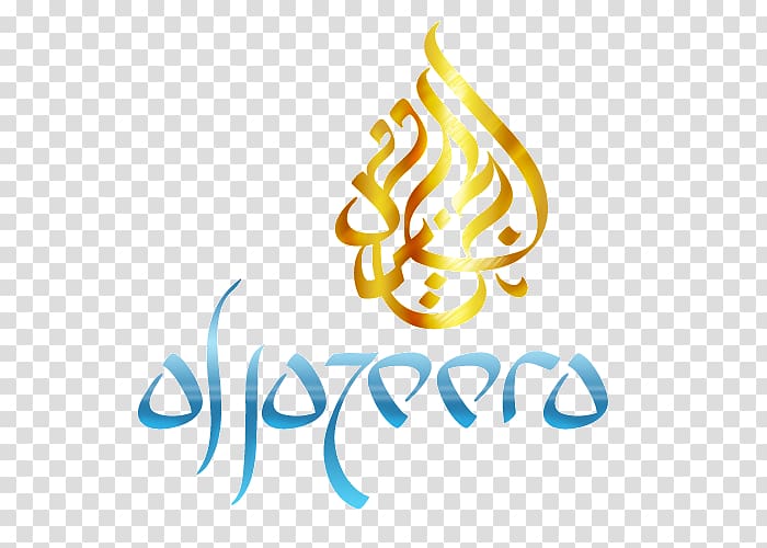Al Jazeera Logo Calligraphy, arabic calligraphic designs for quraan transparent background PNG clipart