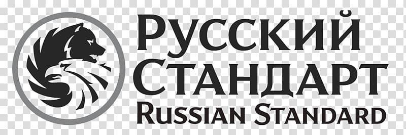 Russian Standard The New Russian Business Leaders Logo Brand Vodka, vodka transparent background PNG clipart